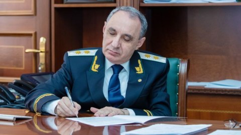 Baş Prokurorluqda iki təyinat: xanımlara vəzifə verildi&nbsp;- FOTO