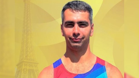 Azərbaycan Paris Paralimpiadasına daha bir lisenziya qazandı