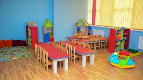 Bağçada uşağa şiddət göstərildi&nbsp;- Müdir və müəllim işdən çıxarıldı