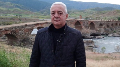 Əməkdar jurnalistin oğluna kapitan rütbəsi verildi - FOTO