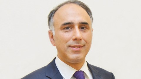 Ədliyyə Nazirliyində yeni təyinat