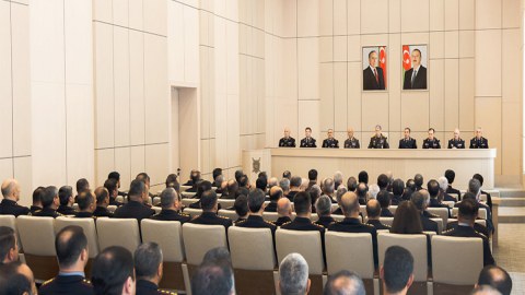 Bu il 18 mindən çox cinayət qeydə alınıb