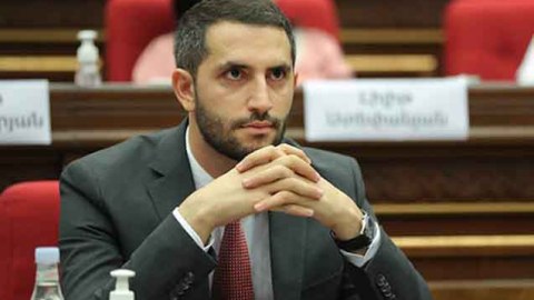 "Ermənistanın öz ərazisindən kənarda heç bir iddiası yoxdur” - Rubinyan