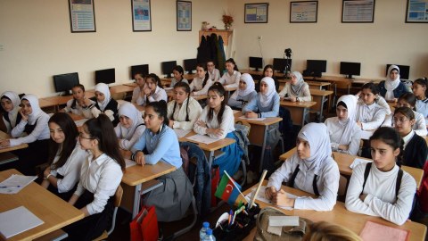 Təhsilin İnkişafı Fondu&nbsp;210 qız tələbəyə təqaüd verir
