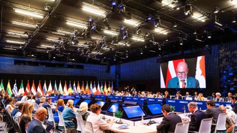COP29 komandası Budapeştdə
