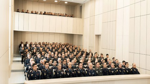 Gənclərin hüquqazidd hərəkətləri azalıb -Nazirlik