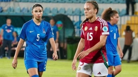 Millimiz Macarıstana uduzdu