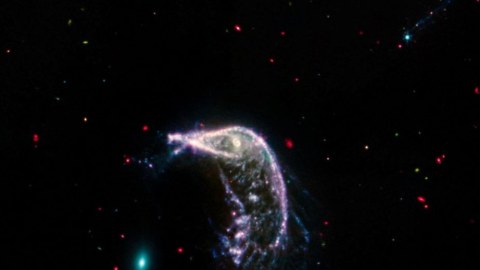 NASA kosmik teleskopdan yeni şəkli yaydı