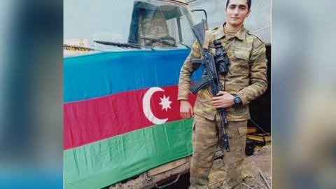 Şəhid ailəsinin evinə basqın