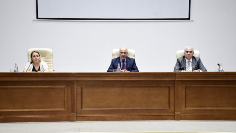 YAP müşahidəçilərini topladı - Tapşırıqlar verildi