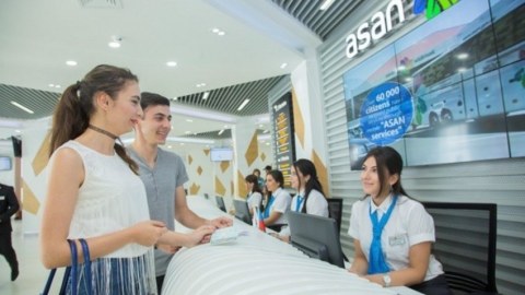 "ASAN Xidmət" işçilərinin sayı artırıldı