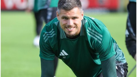 “Qarabağ”ın yeni qapıçısından mətbuata ilk AÇIQLAM