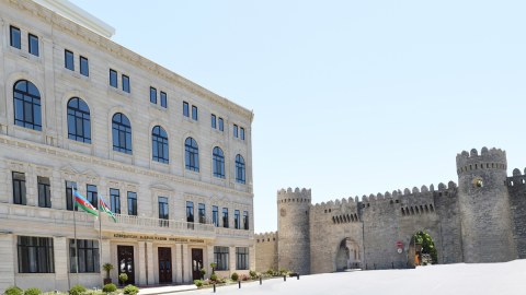 Konstitusiya Məhkəməsinin fəaliyyətə başlamasının 26 ili... 