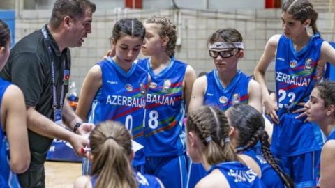 Millimiz Avropa çempionatının FİNALINDA