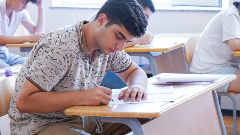 Sabahdan DİM-də imtahan&nbsp;materiallarının emalına başlanılacaq