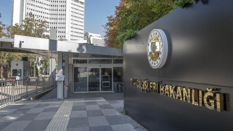 Trampa sui-qəsd xalqın iradəsinə hücumdur - Türkiyə XİN