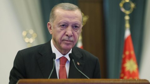 Ukrayna münaqişəsinin tezliklə bitəcəyini gözləmirəm - Ərdoğan