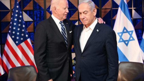 Bayden Netanyahu ilə görüşəcək 