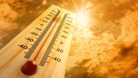 Bu gün 39 dərəcə isti olacaq