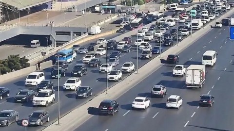 Hazırda bu yollarda TIXAC var