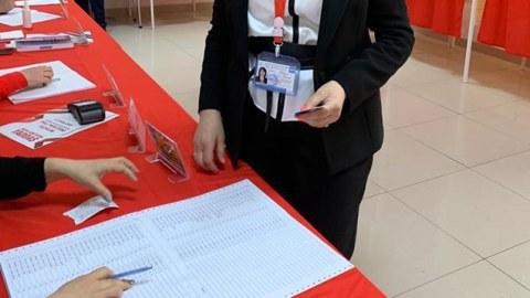 150 müşahidəçi qeydə alınıb