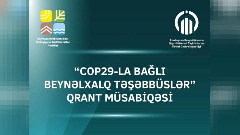 QHT-lər üçün 50 min manatlıq qrant müsabiqəsi ELAN EDİLDİ