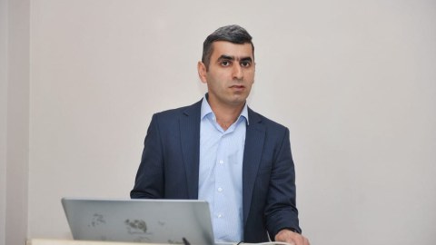 Tarixçi alim ilklərə imza atdı - SİYAHI