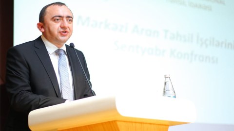 Daşkəsənin yeni icra başçısı KİMDİR...