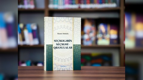 Kamal Abdullanın &ldquo;Seçmələrin-seçməsi-Qranulalar&rdquo; kitabı nəşr olunub