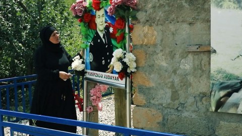 "Xudayar mənim üçün 22 yaşında qalıb" - Şəhidimizin ANASI