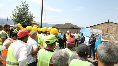 Xocalıda və Malıbəylidə maarifləndirmə tədbirləri keçirilib - FOTO