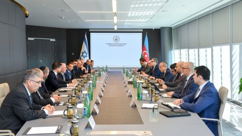 Azərbaycan İsraillə iqtisadi əlaqələrini gücləndirir