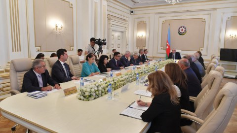 MSK-nın bugünkü iclasında nələr müzakirə edildi?