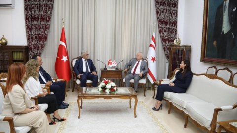 Türk dövlətləri üçün vahid əlifba qəbul edilsin! - Spikerdən TƏKLİF 