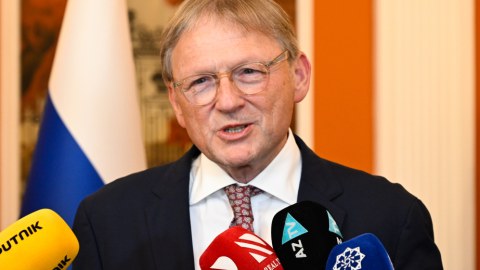 Putinin nümayəndəsindən Xəzər dənizi ilə bağlı mühüm AÇIQLAMA 
