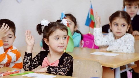 Bağçalara qeydiyyat&nbsp; BAŞLAYIR