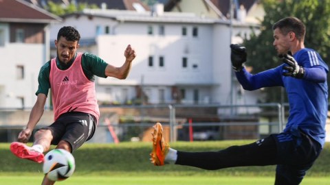 "Qarabağ" bu gün iki yoxlama oyunu keçirəcək