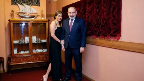 Paşinyan bu tarixədək məzuniyyətə çıxdı
