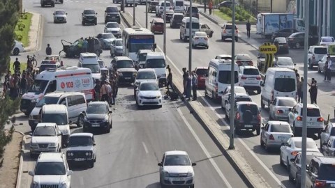 Sürücülərin nəzərinə!