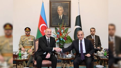 Azərbaycan–Pakistan münasibətlərində yeni dövrün başlanğıcı