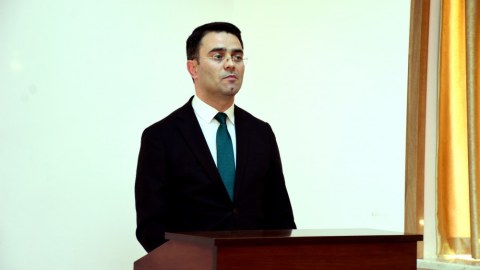 Naxçıvanda yeni nazir TƏYİNATI