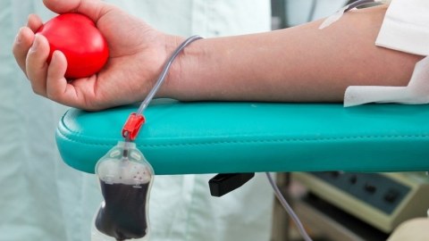 Aşura günü 611 litr qan tədarük olunub