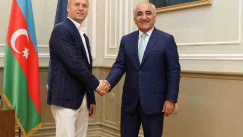 UNEC ilə Rumıniyanın Braşov Transilvaniya Universiteti əməkdaşlıq edəcək