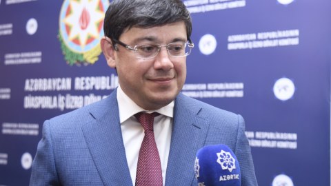 Yay düşərgəsində iştirak edən&nbsp;gənclər daha sonra diaspor fəallarına çevrilirlər - Komitə sədri