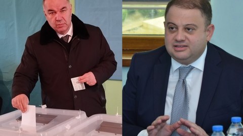 Prezident icra başçısını işdən çıxardı - Yeni TƏYİNAT