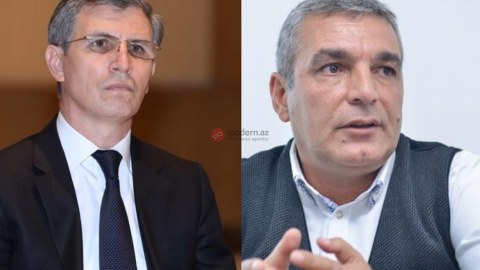 33 saylı dairə: Zahid Oruc və Natiq Cəfərli qarşı-qarşıya