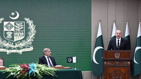 Tarixi səfər: Azərbaycanla Pakistan arasında strateji tərəfdaşlıq DƏRİNLƏŞİR