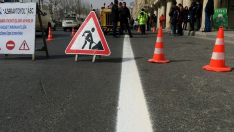 Mətbuat prospekti BAĞLANDI