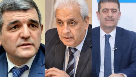 Üç partiya sədri namizəd olacağı dairəni AÇIQLADI