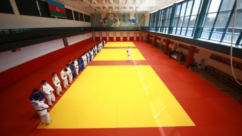 Azərbaycanda cüdoçuların sayı ARTIB